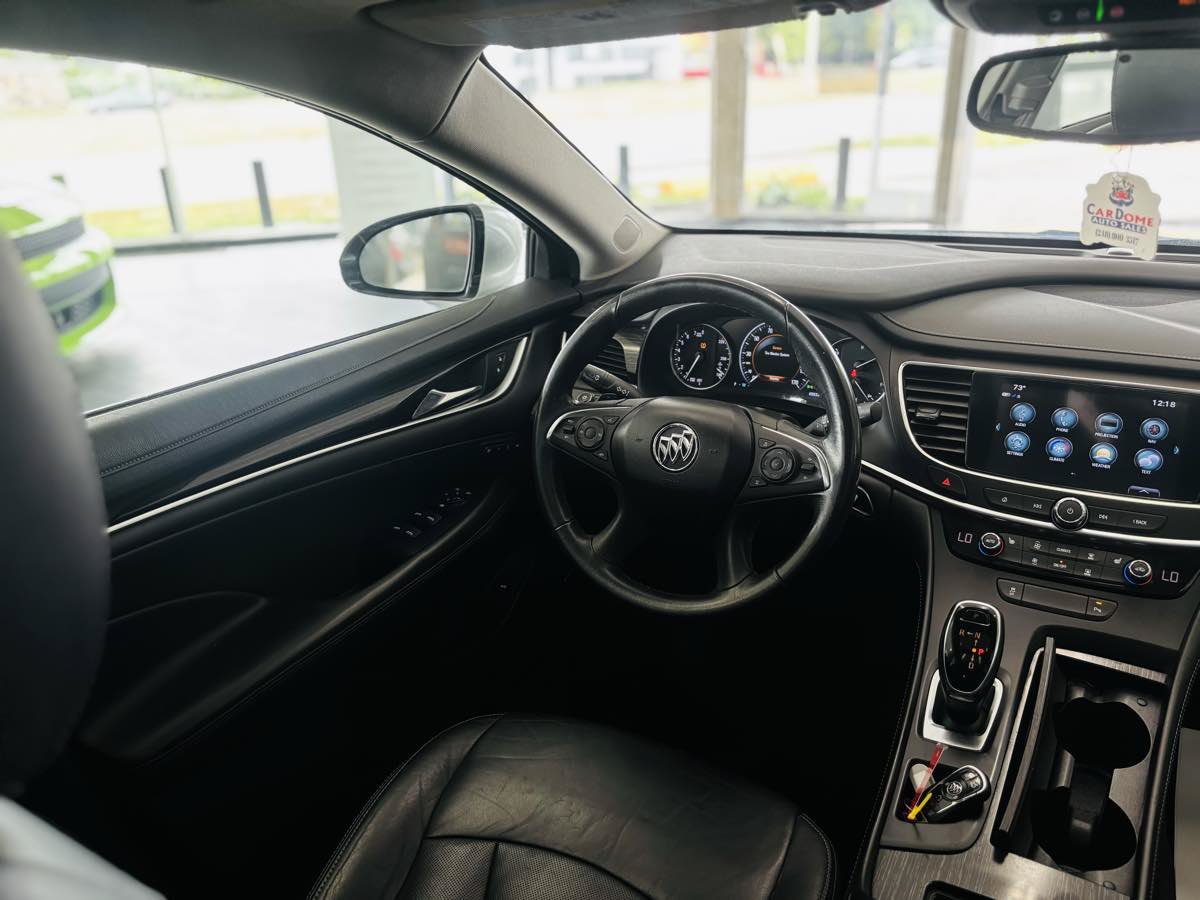 Used 2017 Buick LaCrosse Essence w/ Sun and Shade Package FWD image 50
