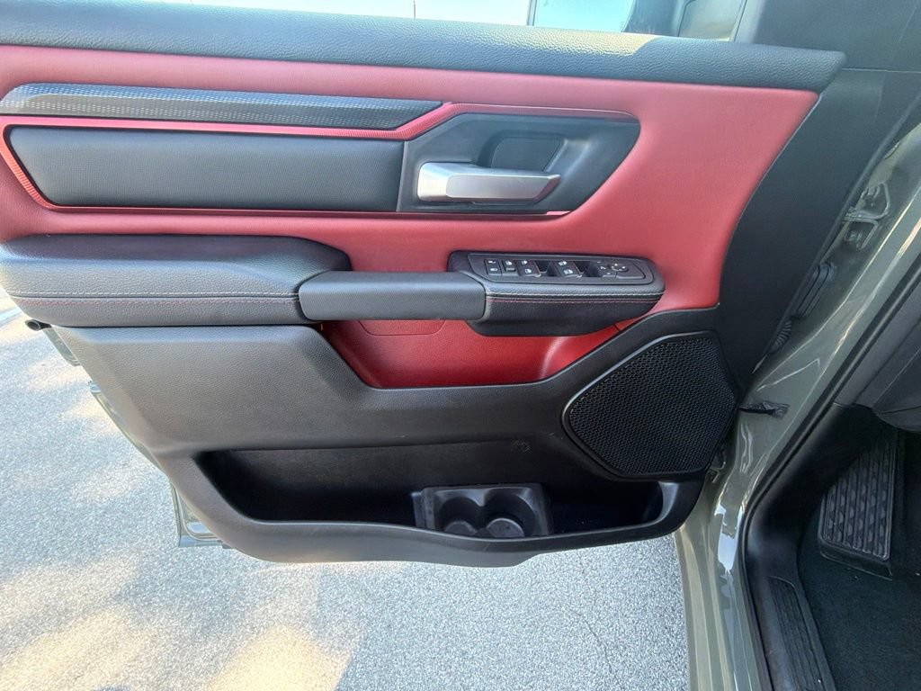 Used 2026 RAM 1500 Rebel w/ Rebel Level 1 Equipment Group AWD/4WD image 17