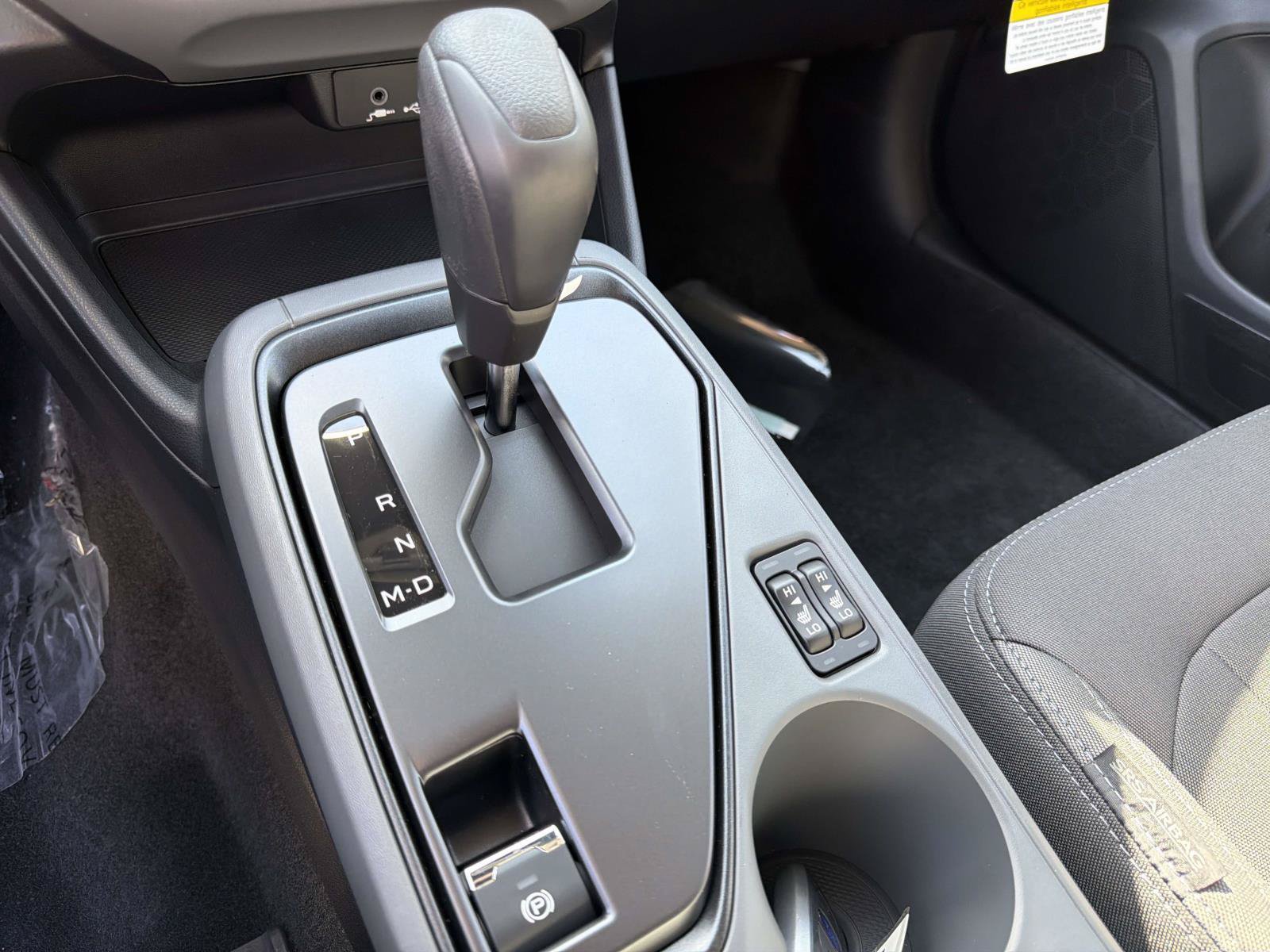 New 2026 Subaru Crosstrek 2.5i Premium AWD/4WD image 23