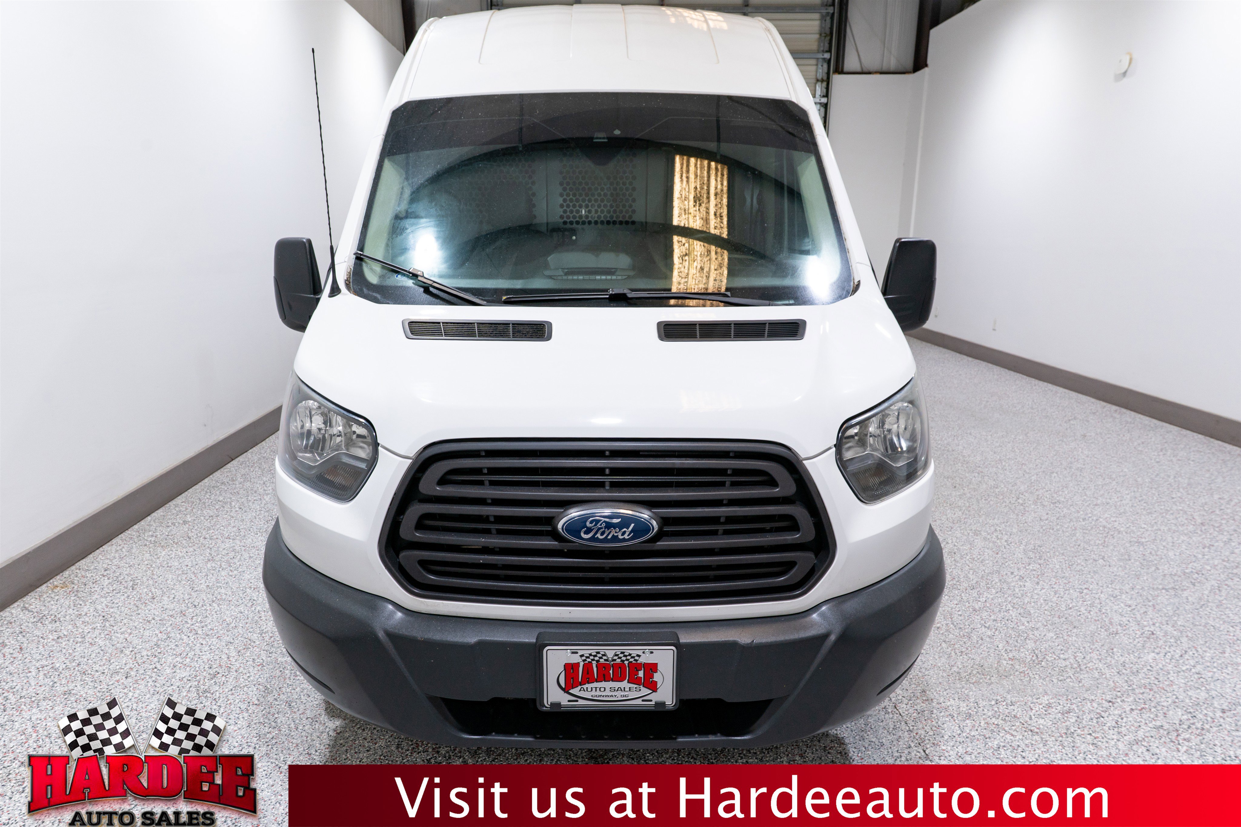 Used 2018 Ford Transit 350 148 High Roof Extended image 7