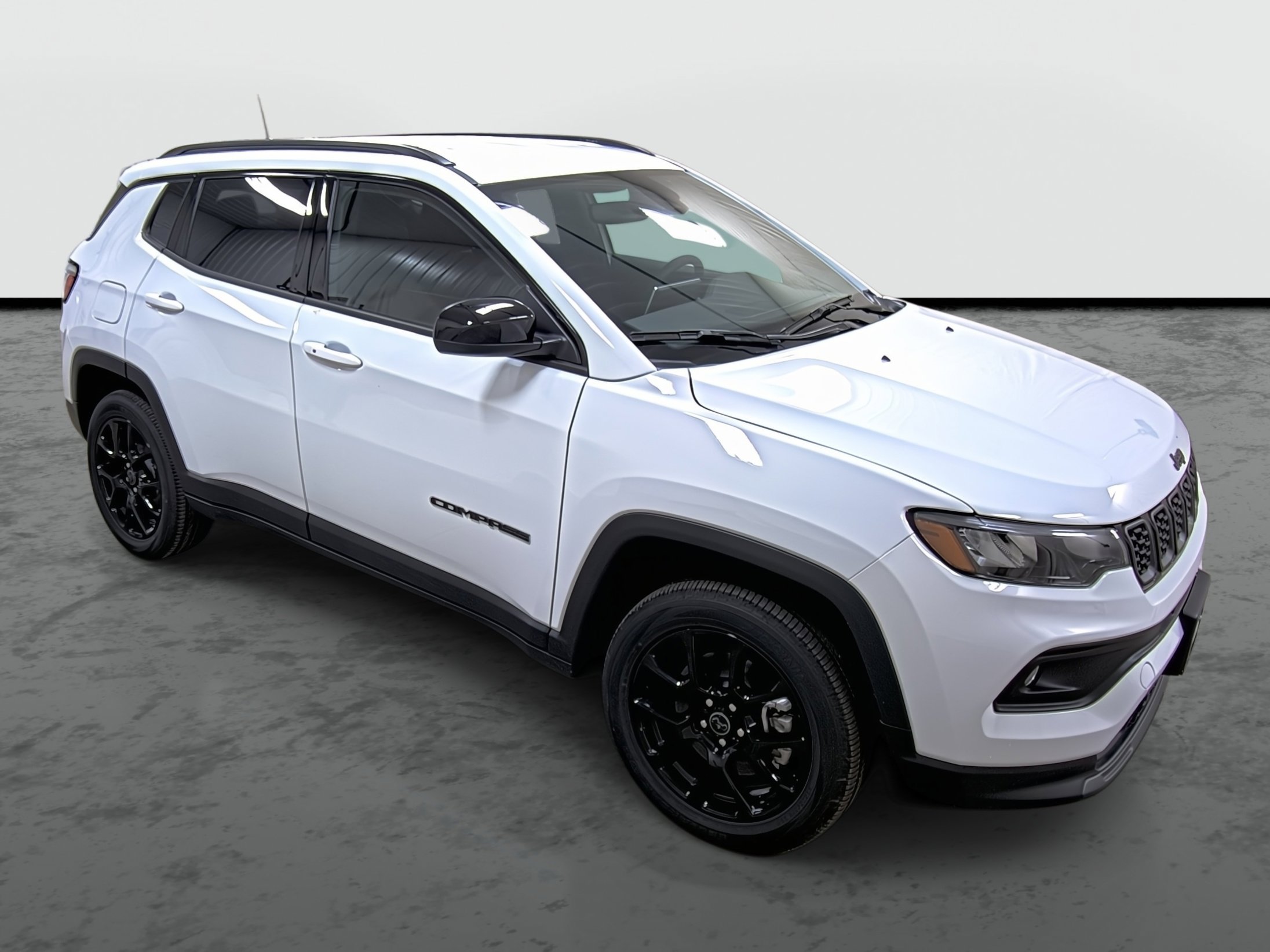 New 2026 Jeep Compass Latitude image 5