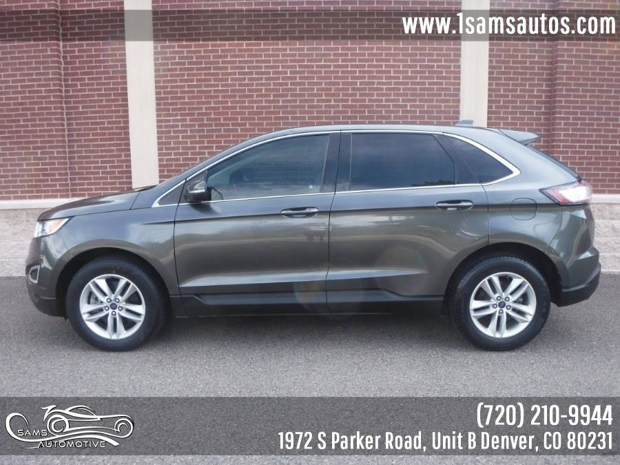 Used 2017 Ford Edge SEL w/ Equipment Group 201A image 19