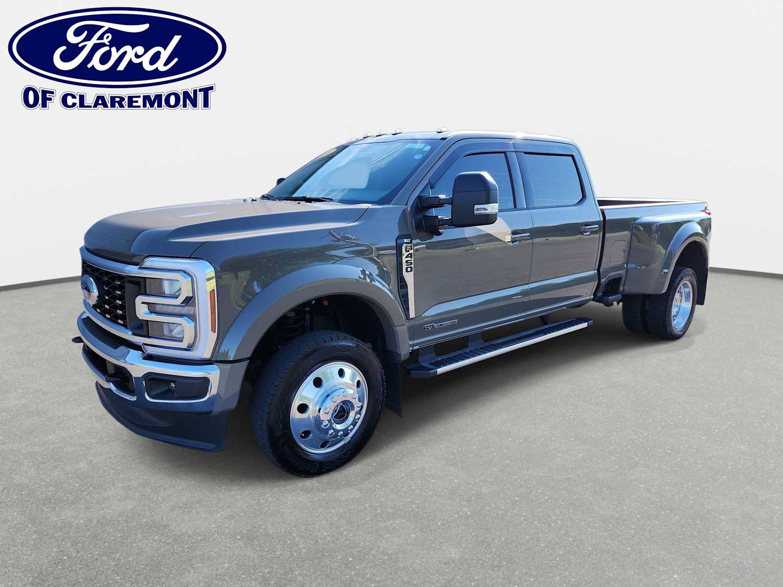 Used 2026 Ford F450 XLT w/ XLT Premium Package AWD/4WD image 1