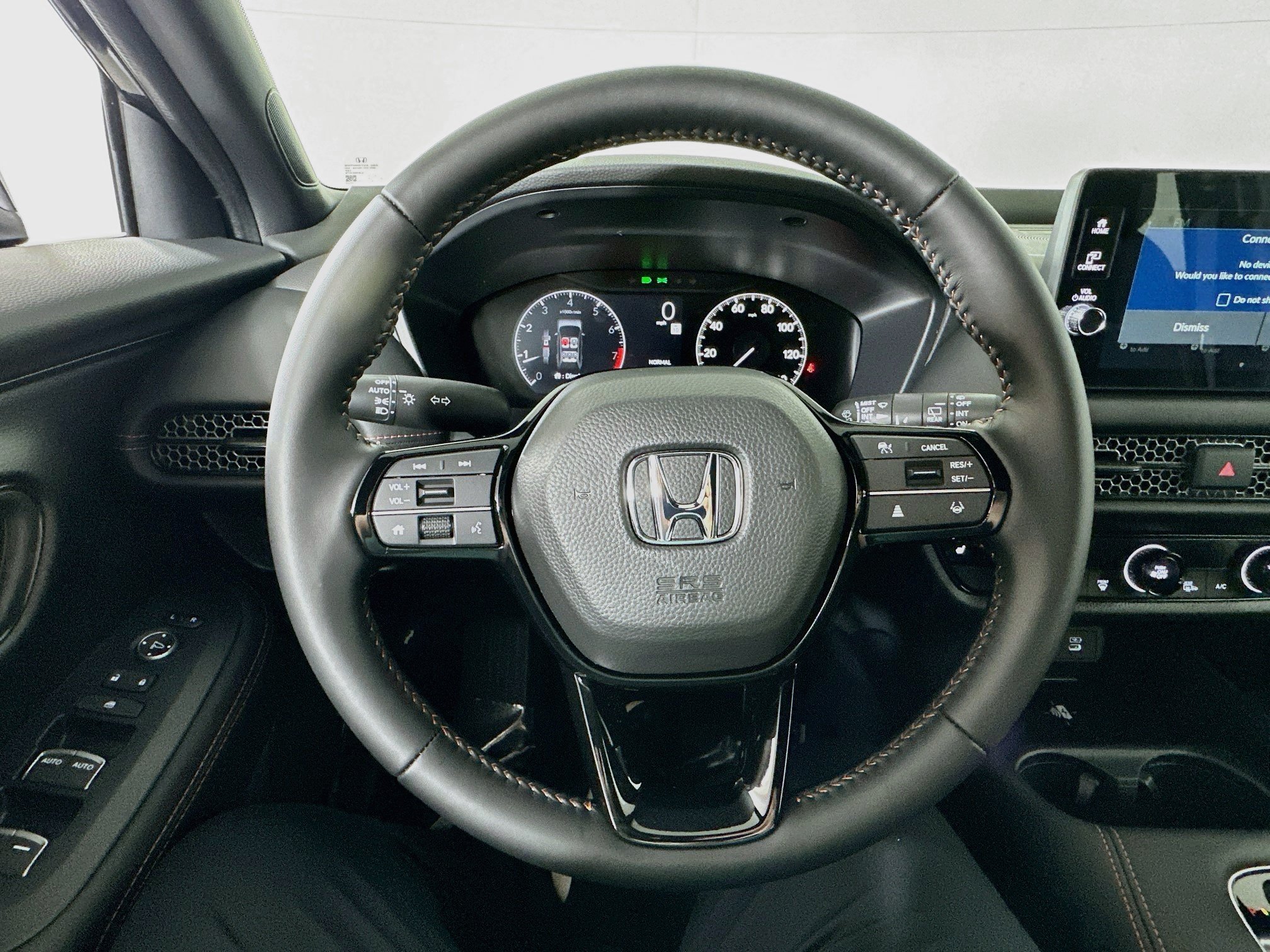 New 2027 Honda HR-V Sport image 11