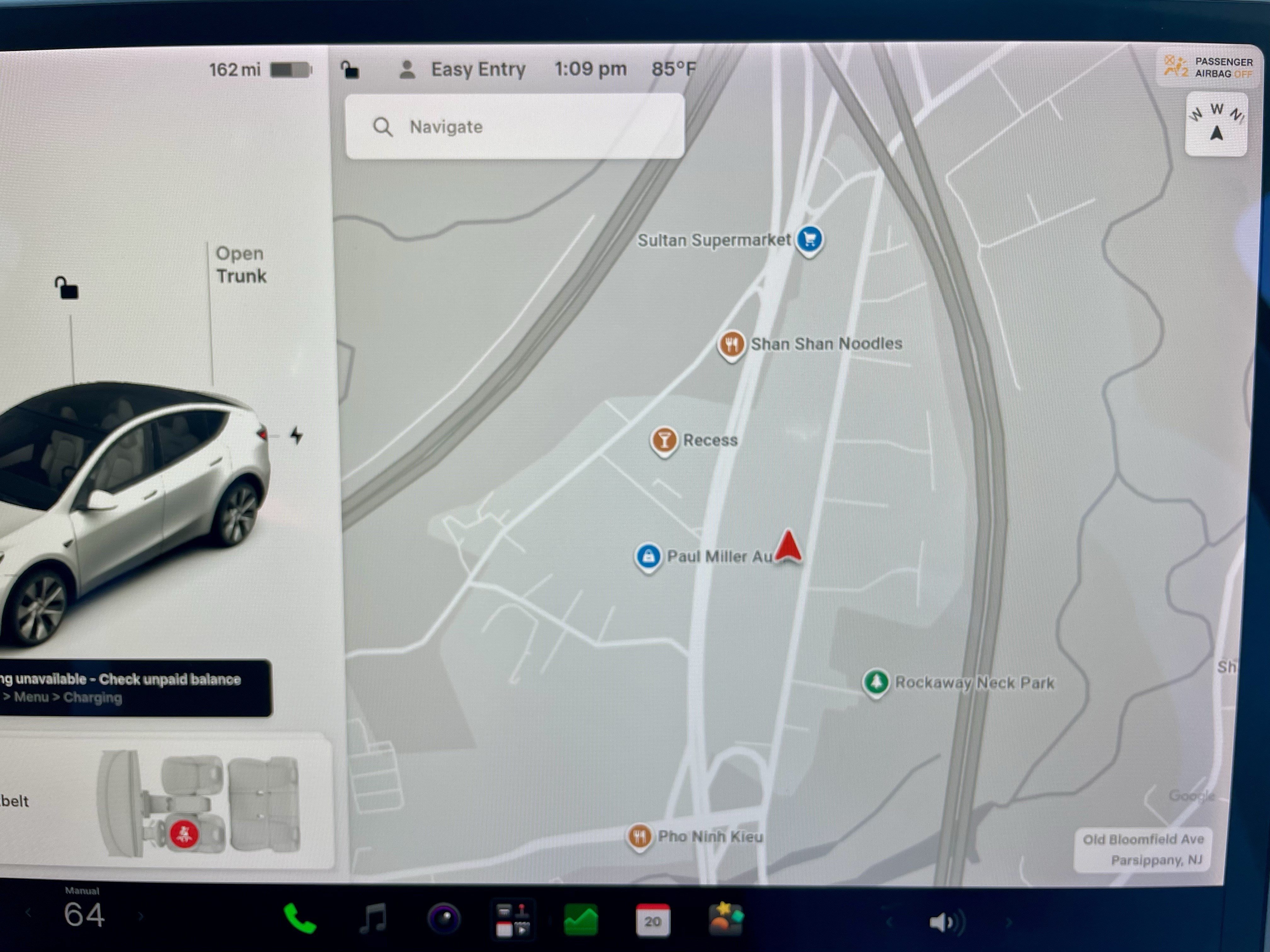 Used 2020 Tesla Model Y Long Range AWD/4WD image 27