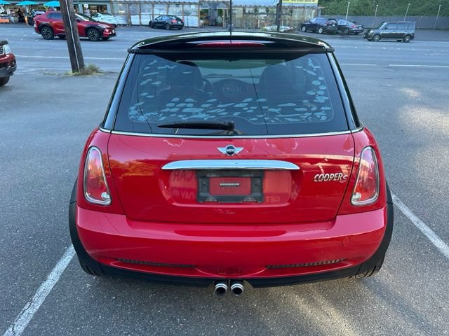 Used 2006 MINI Cooper S FWD image 6