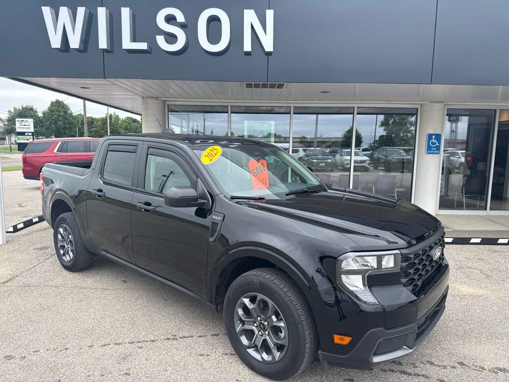 Used 2025 Ford Maverick XLT