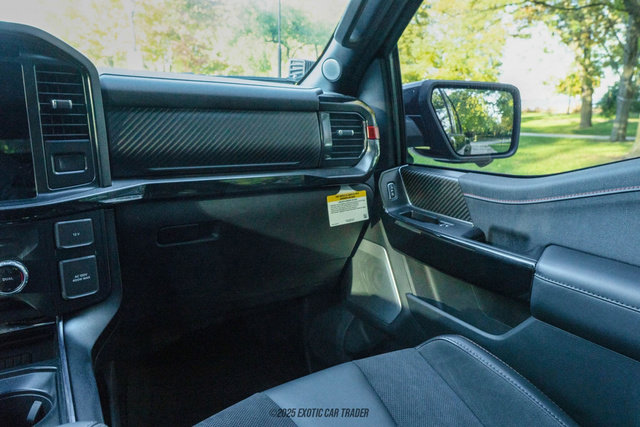 Used 2023 Ford F150 Raptor w/ Equipment Group 802A Raptor R image 55