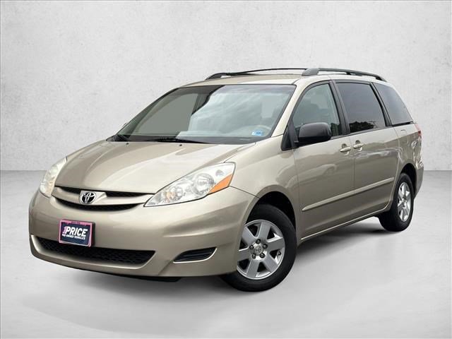 Used 2007 Toyota Sienna LE