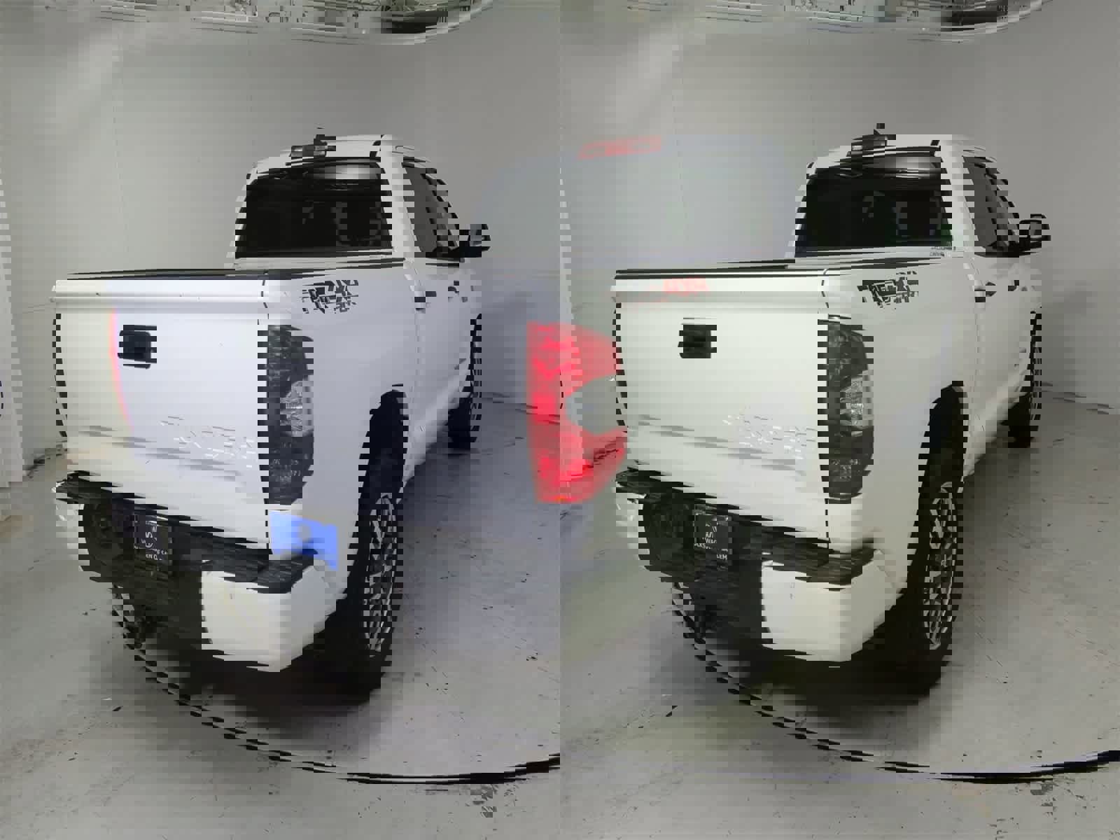 Used 2021 Toyota Tundra SR5 w/ TRD Sport Plus Package image 6