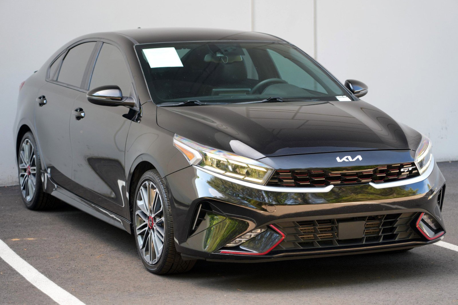 Used 2023 Kia Forte GT FWD image 49