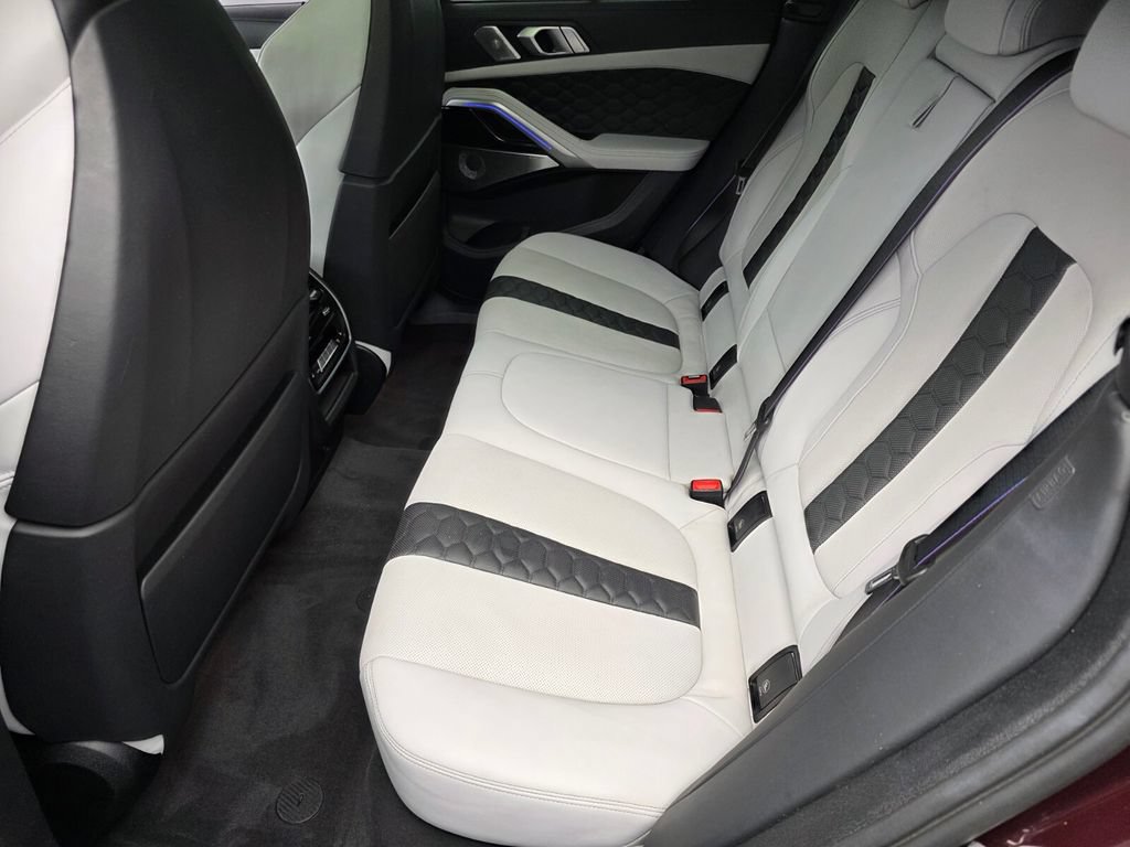 Used 2021 BMW X6 M w/ Competition Package AWD/4WD image 14