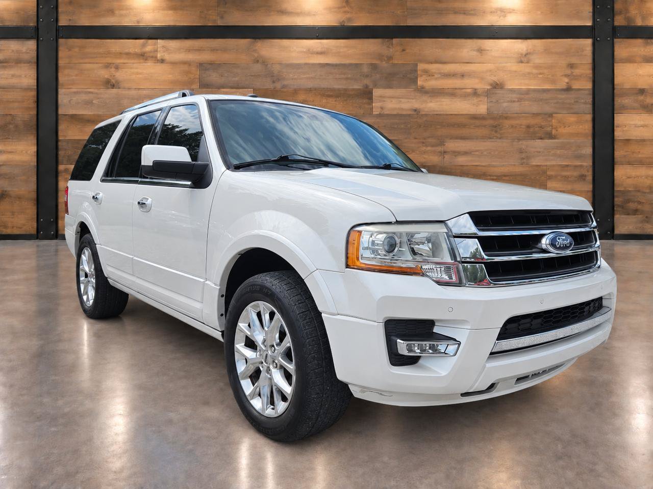 Used 2017 Ford Expedition Limited w/ Equipment Group 301A