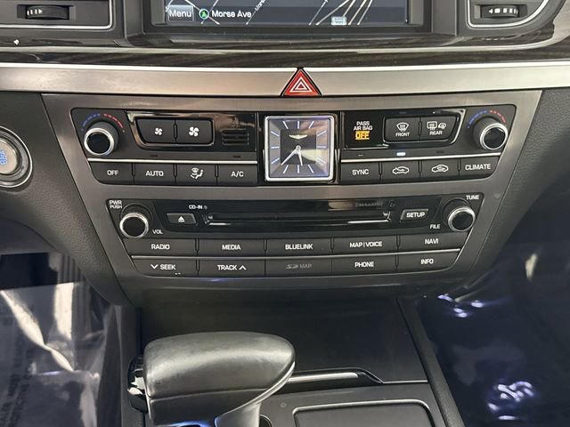 Used 2018 Genesis G80 3.8 AWD/4WD image 9