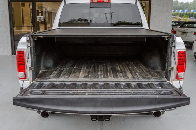 Used 2015 RAM 1500 Laramie w/ Convenience Group RWD image 10