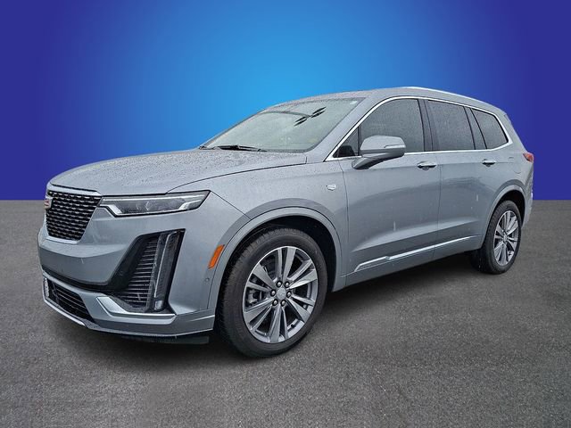 Certified 2024 Cadillac XT6 Premium Luxury w/ Platinum Package image 1