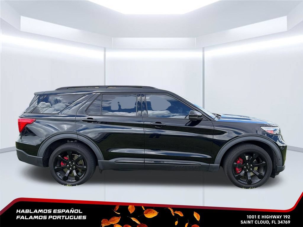 Used 2021 Ford Explorer ST w/ Equipment Group 401A AWD/4WD image 6