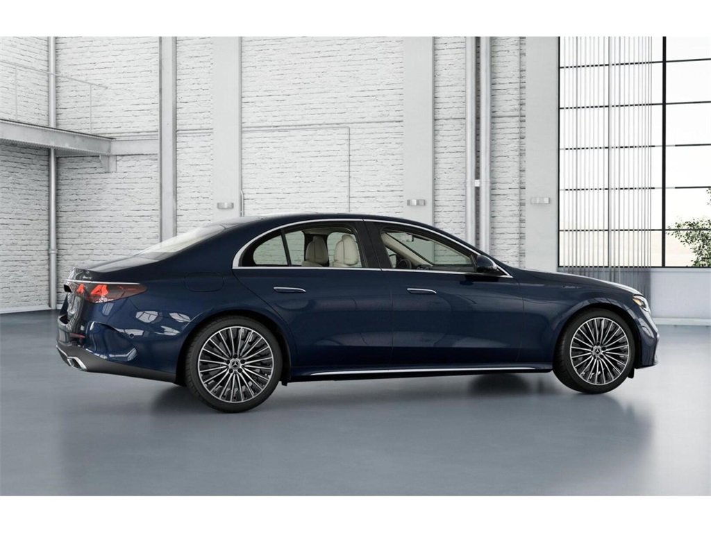 New 2026 Mercedes-Benz E 450 4MATIC Sedan image 18