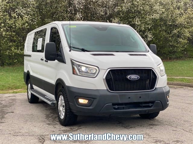 Used 2023 Ford Transit 250 Low Roof w/ Exterior Upgrade Package RWD image 9