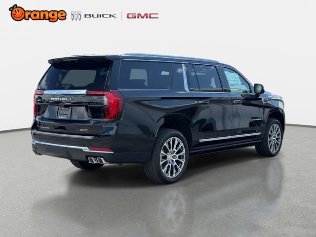 New 2026 GMC Yukon XL Denali w/ Denali Reserve Package RWD image 3