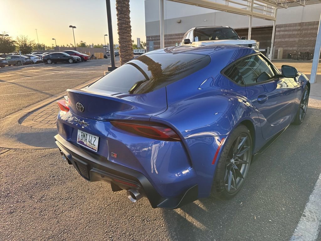 Used 2026 Toyota Supra Premium w/ Driver Assist Package RWD image 3