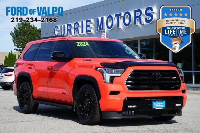 Used 2024 Toyota Sequoia Limited
