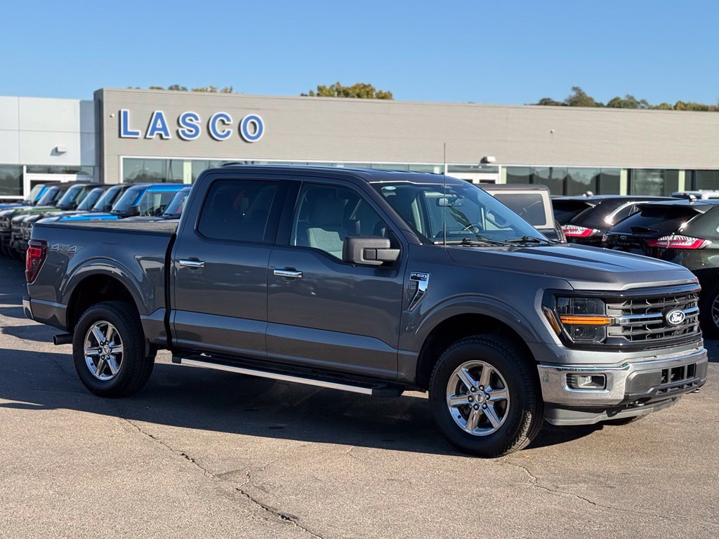 Used 2024 Ford F150 XLT AWD/4WD image 27