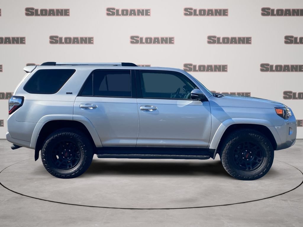 Used 2023 Toyota 4Runner SR5 Premium w/ Moonroof Package AWD/4WD image 6