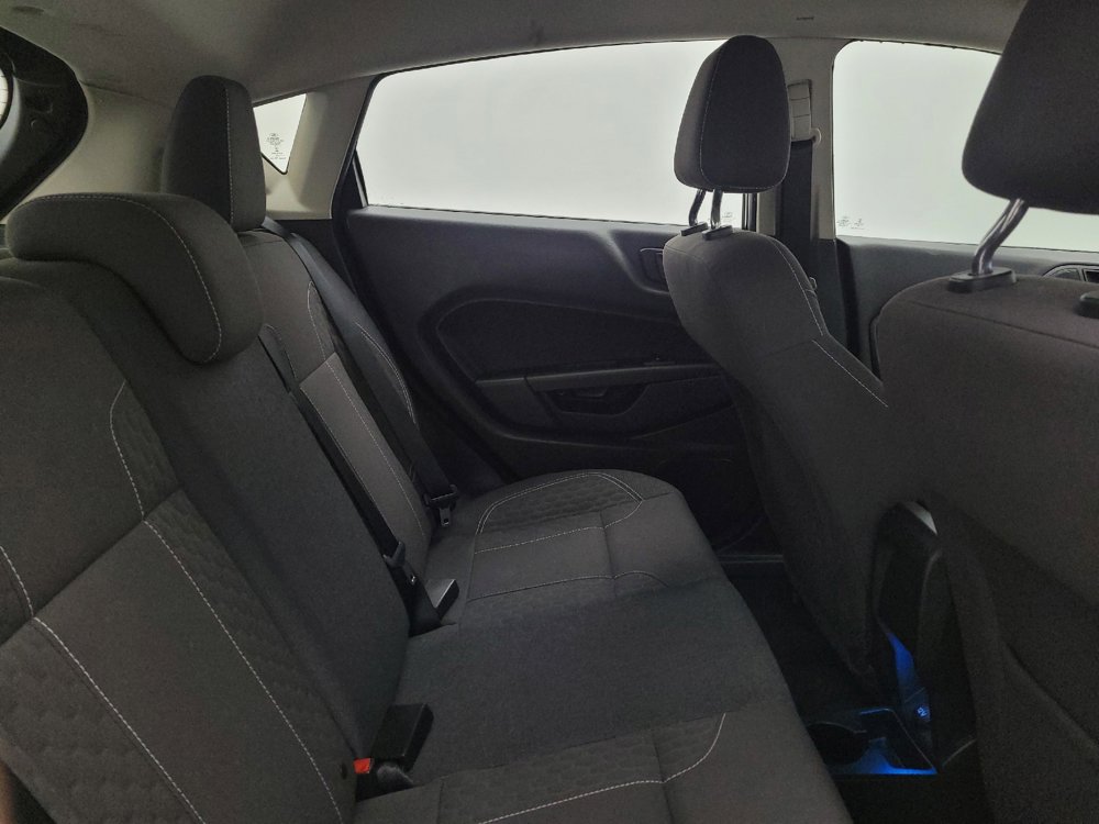 Used 2019 Ford Fiesta SE w/ Equipment Group 201A FWD image 19