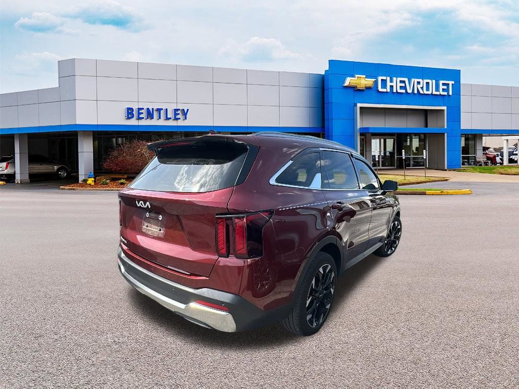 Used 2024 Kia Sorento EX w/ Panoramic Sunroof Package image 6