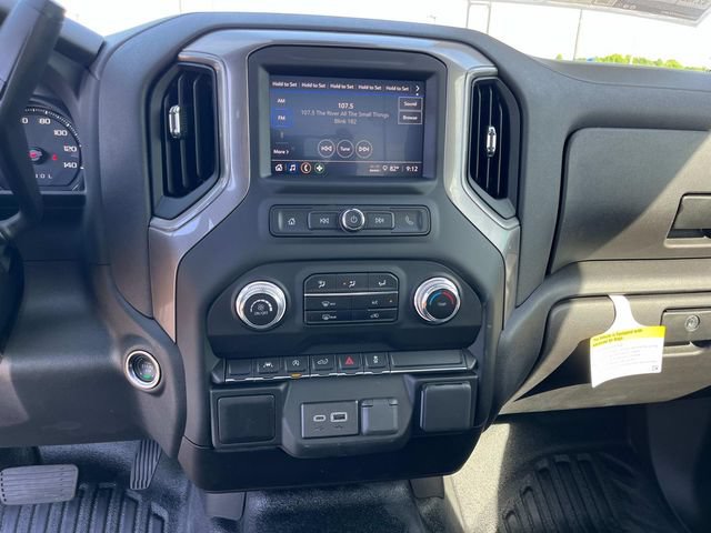 New 2025 GMC Sierra 1500 Pro w/ Pro Value Package AWD/4WD image 16