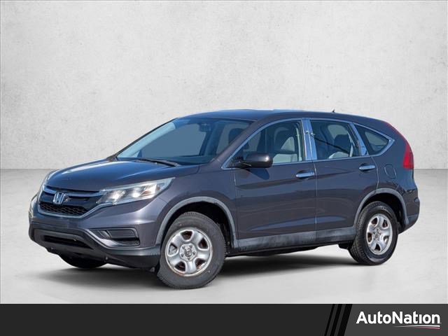 Used 2015 Honda CR-V LX