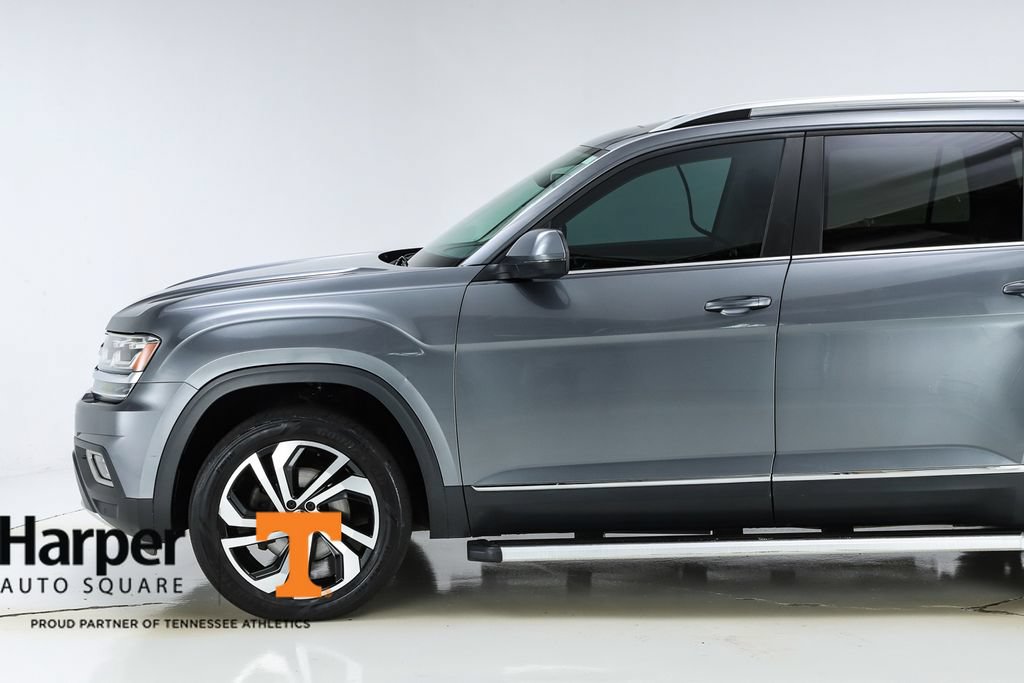 Used 2018 Volkswagen Atlas SEL AWD/4WD image 43