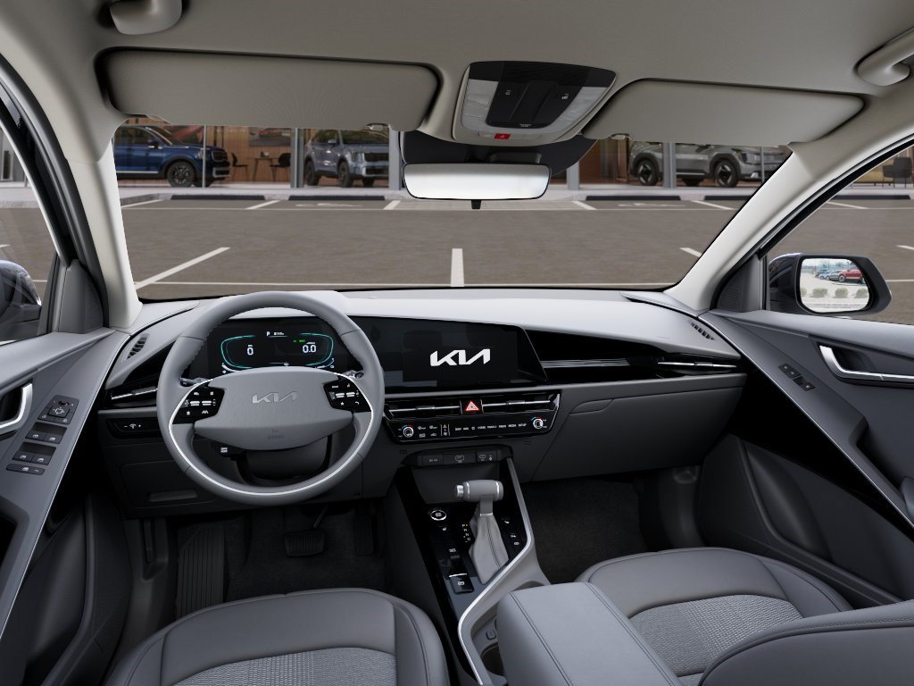 New 2026 Kia Niro EX FWD image 15