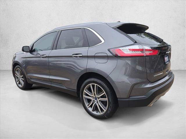 Used 2022 Ford Edge Titanium AWD/4WD image 7