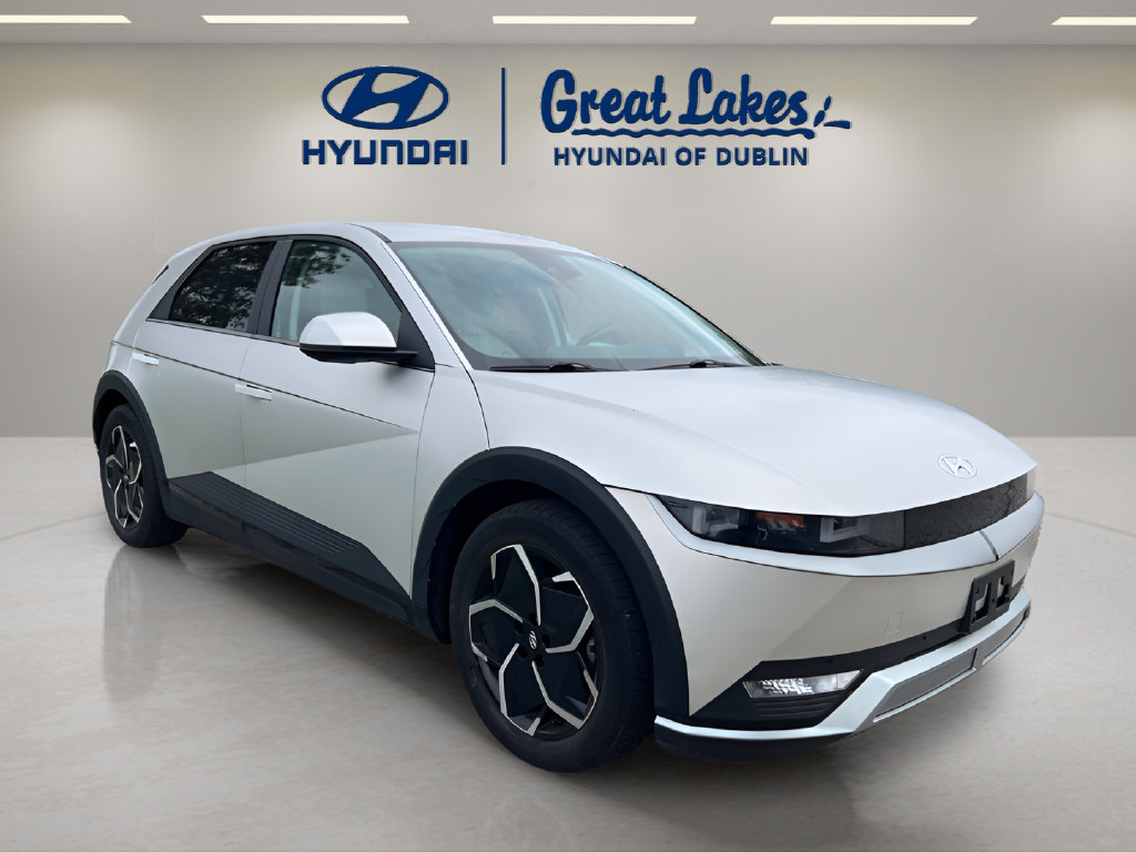 Certified 2023 Hyundai Ioniq 5 SEL w/ Cargo Package AWD/4WD image 7