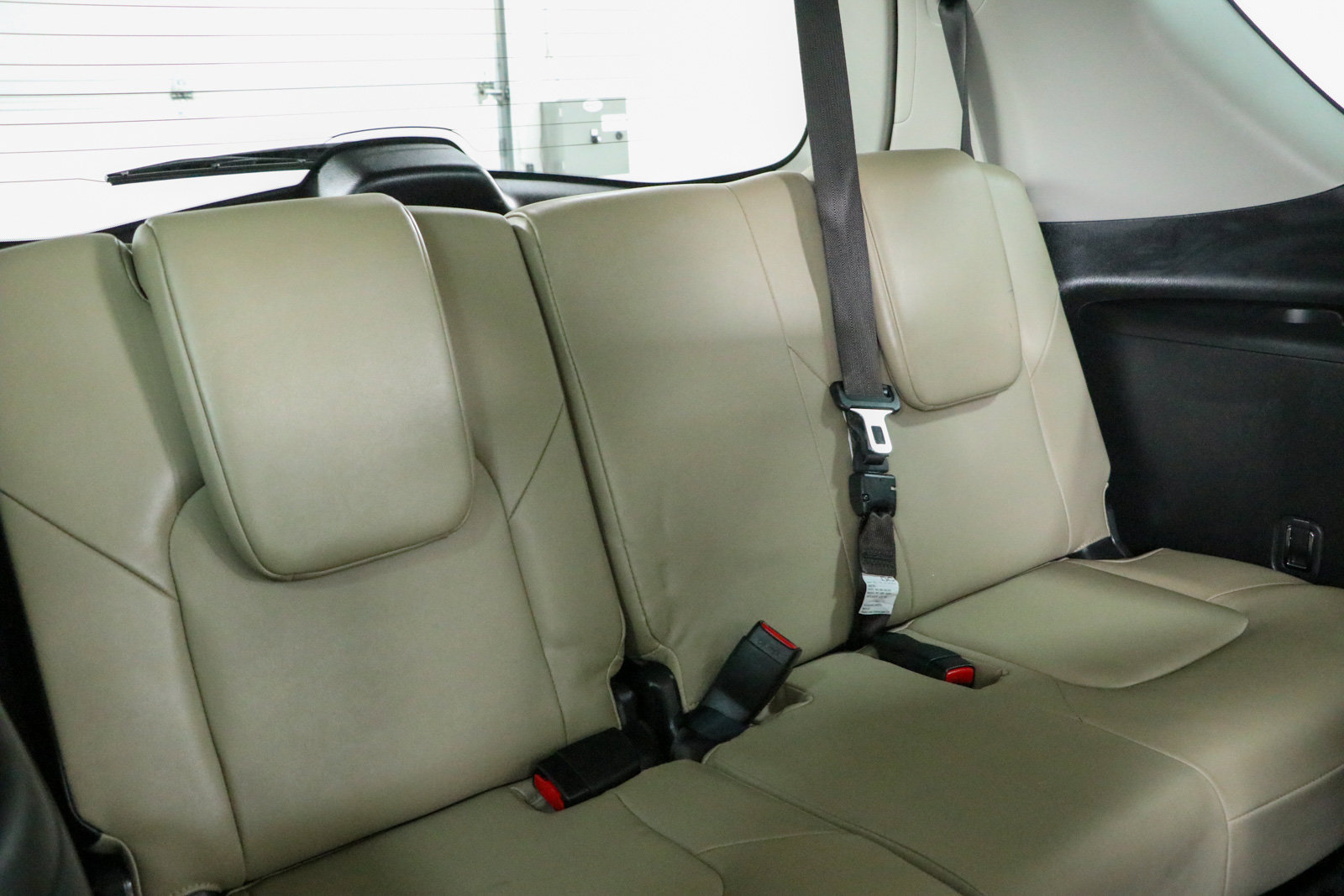 Used 2023 INFINITI QX80 Premium Select w/ Cargo Package RWD image 32