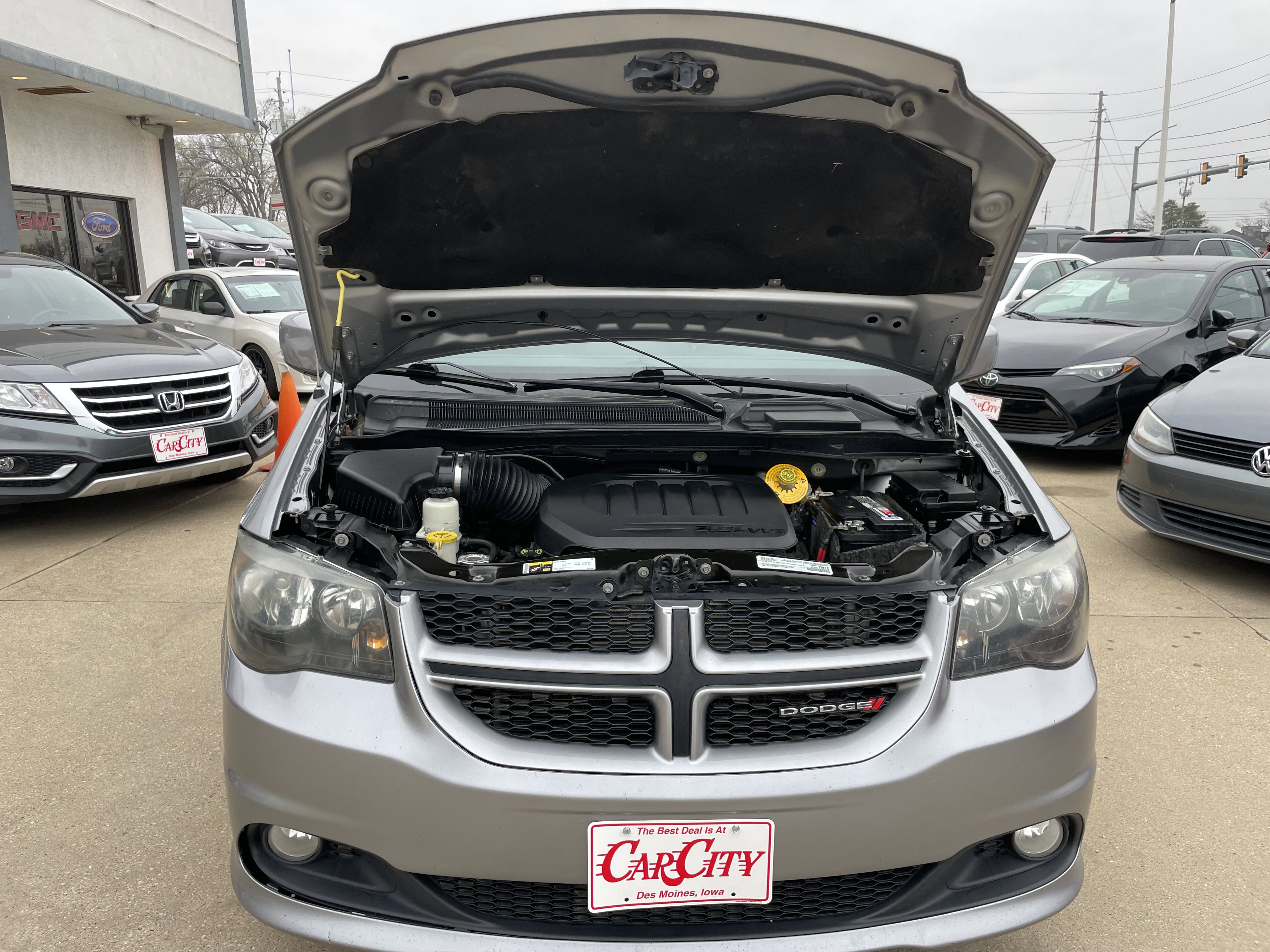 Used 2019 Dodge Grand Caravan GT image 7