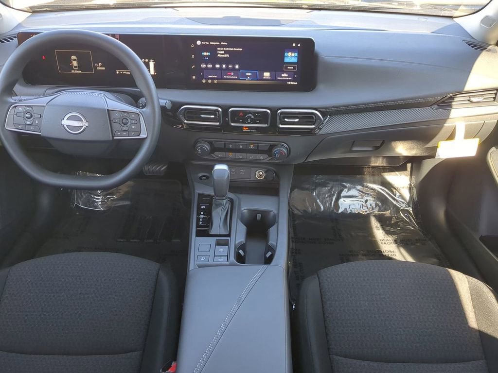 New 2026 Nissan Sentra S w/ Floor Mat Package image 14