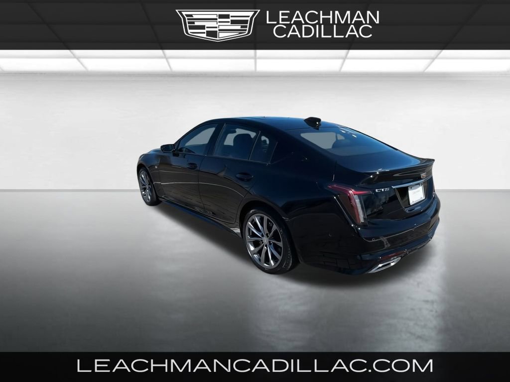 New 2025 Cadillac CT5 Sport image 7