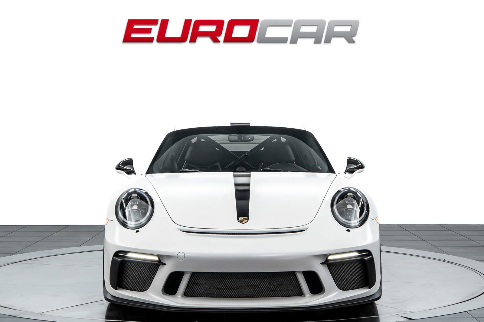 Used 2018 Porsche 911 GT3 RWD image 8