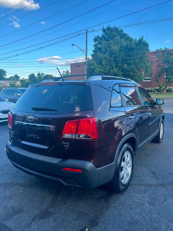 Used 2012 Kia Sorento LX w/ Convenience Pkg AWD/4WD image 6