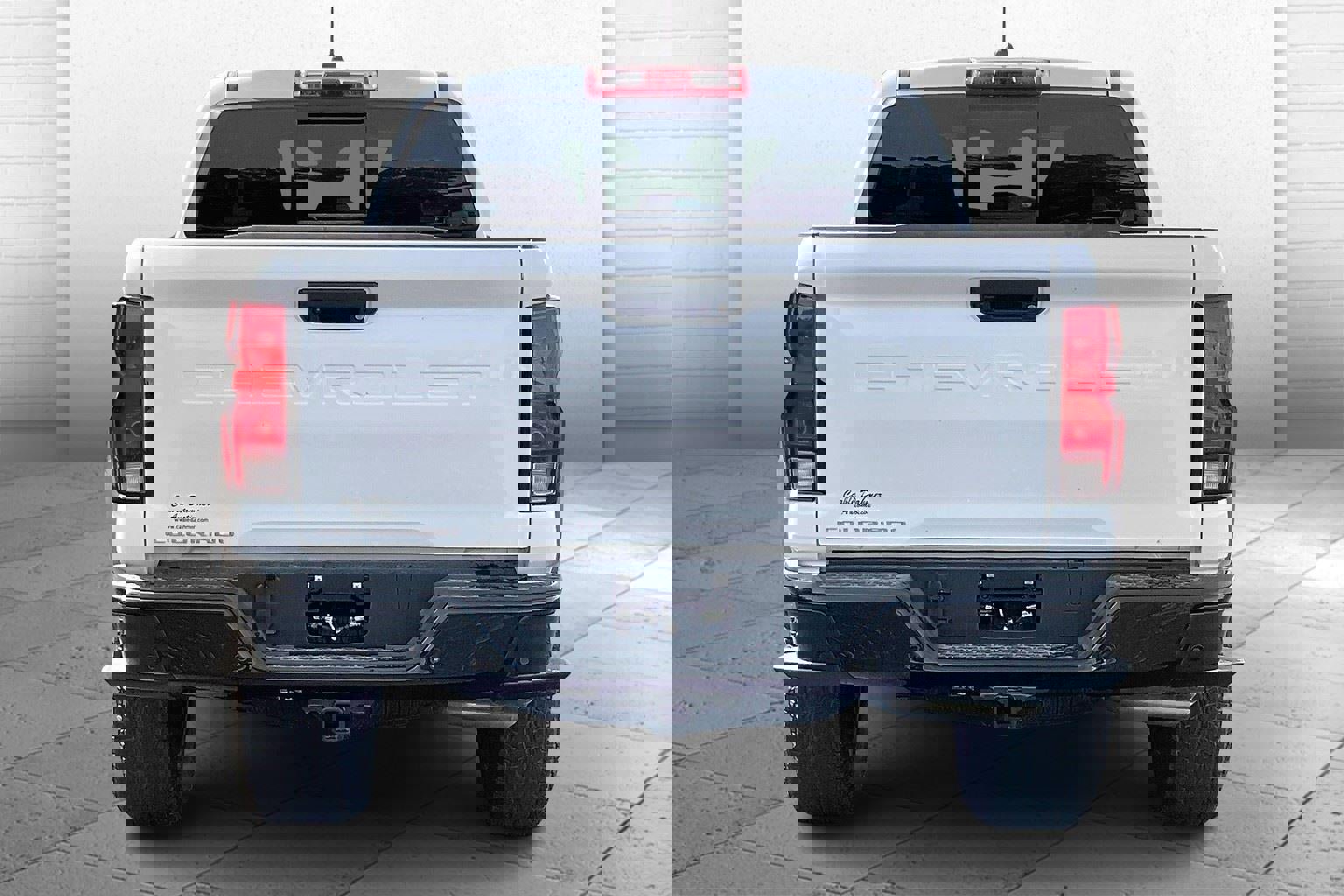 New 2026 Chevrolet Colorado Trail Boss image 4