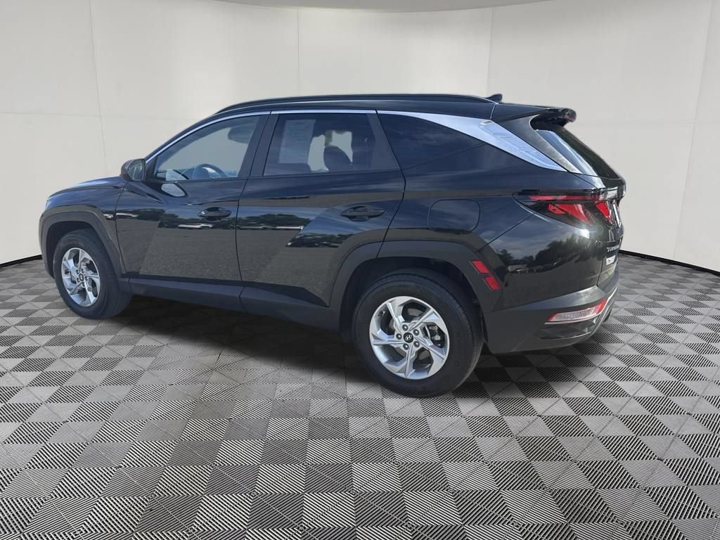 Used 2024 Hyundai Tucson SEL AWD/4WD image 7