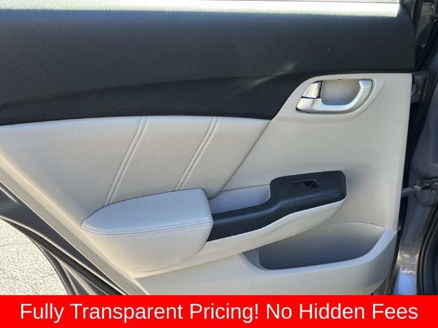 Used 2015 Honda Civic EX-L image 17