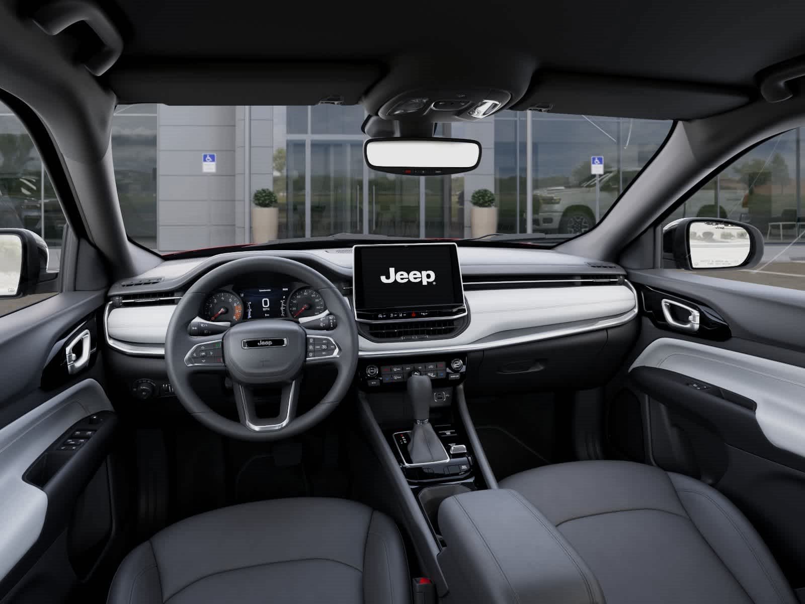 New 2026 Jeep Compass Limited AWD/4WD image 14