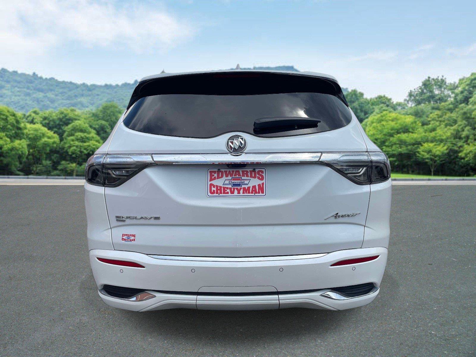 Used 2022 Buick Enclave Avenir w/ Trailering Package, 5000 lbs. AWD/4WD image 24