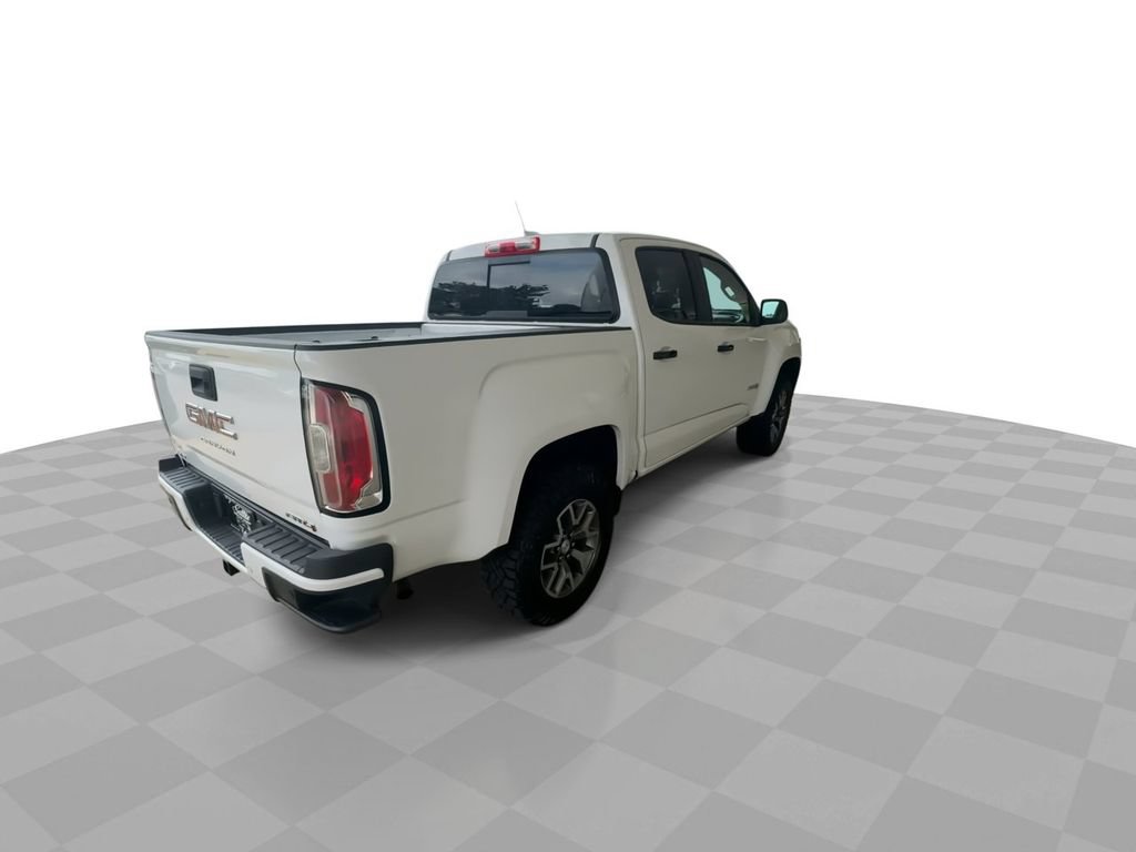 Certified 2022 GMC Canyon AT4 w/ Trailering Package AWD/4WD image 8