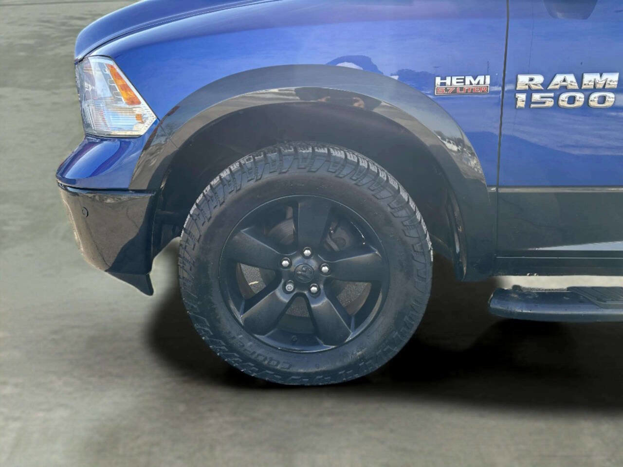 Used 2015 RAM 1500 Outdoorsman AWD/4WD image 21