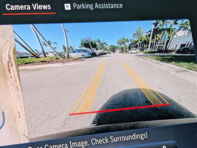 Used 2024 Mercedes-Benz EQS 580 4MATIC Sedan image 14